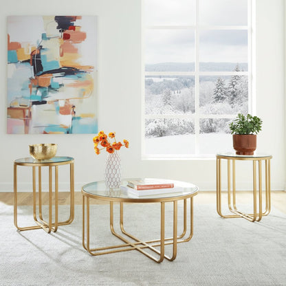 Stonemeade Sofa Set with Free Loratti Table | Ashley Homestore