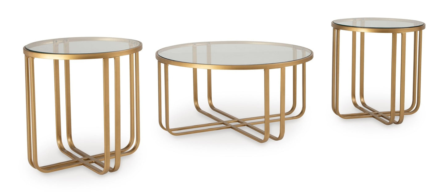 Stonemeade Sofa Set with Free Loratti Table | Ashley Homestore