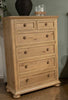Mirlanda Six Drawer Chest