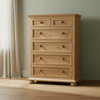 Mirlanda Six Drawer Chest