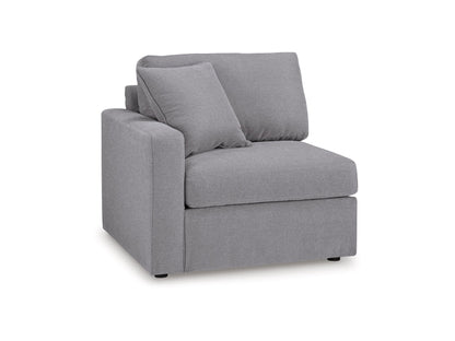 92104S1 Modmax 2-Piece Sectional Loveseat