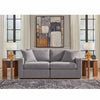 92104S1 Modmax 2-Piece Sectional Loveseat