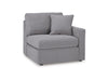 92104S1 Modmax 2-Piece Sectional Loveseat