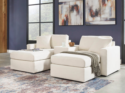 Modmax 3-Piece Chaise Sectional