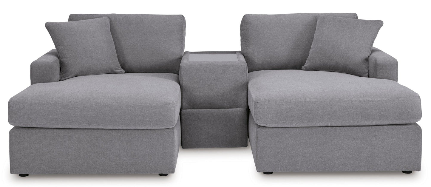 Modmax Modmax 3-Piece Chaise Sectional