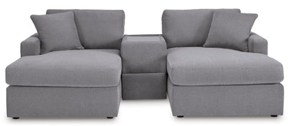 Modmax Modmax 3-Piece Chaise Sectional