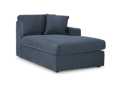 92121S18 Modmax 3-Piece Sectional Chaise Sofa