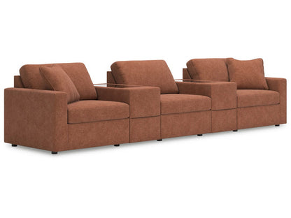 92102S9 Modmax 5-Piece Sectional