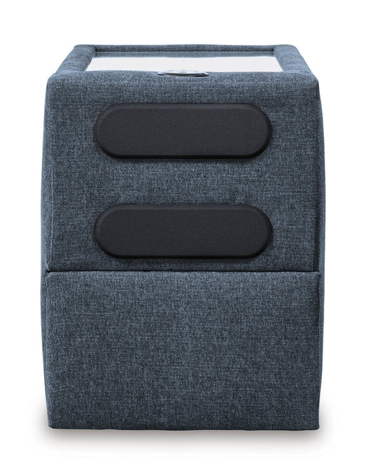 Modmax Console with Audio System