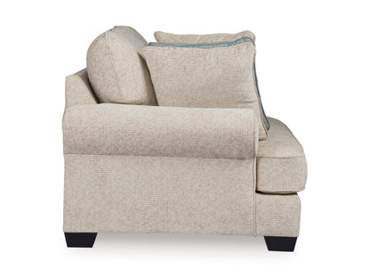 Monaghan LAF Loveseat | Ashley Homestore