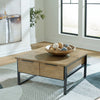 Montia Lift-Top Coffee Table