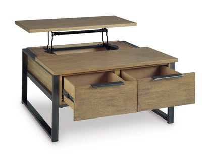 Montia Lift-Top Coffee Table Set