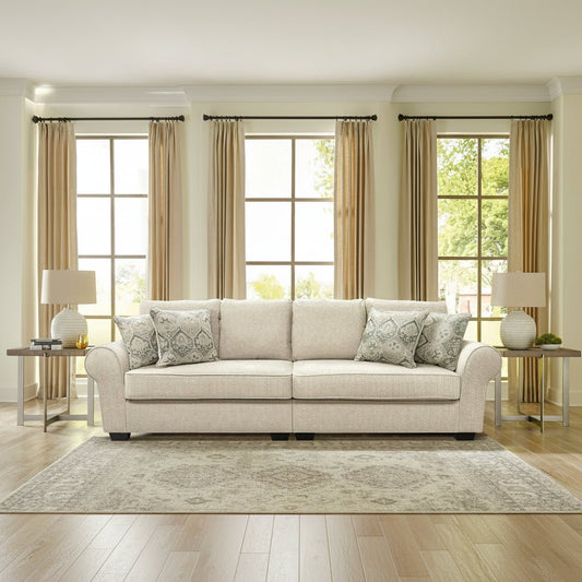 Monumental Five Seater