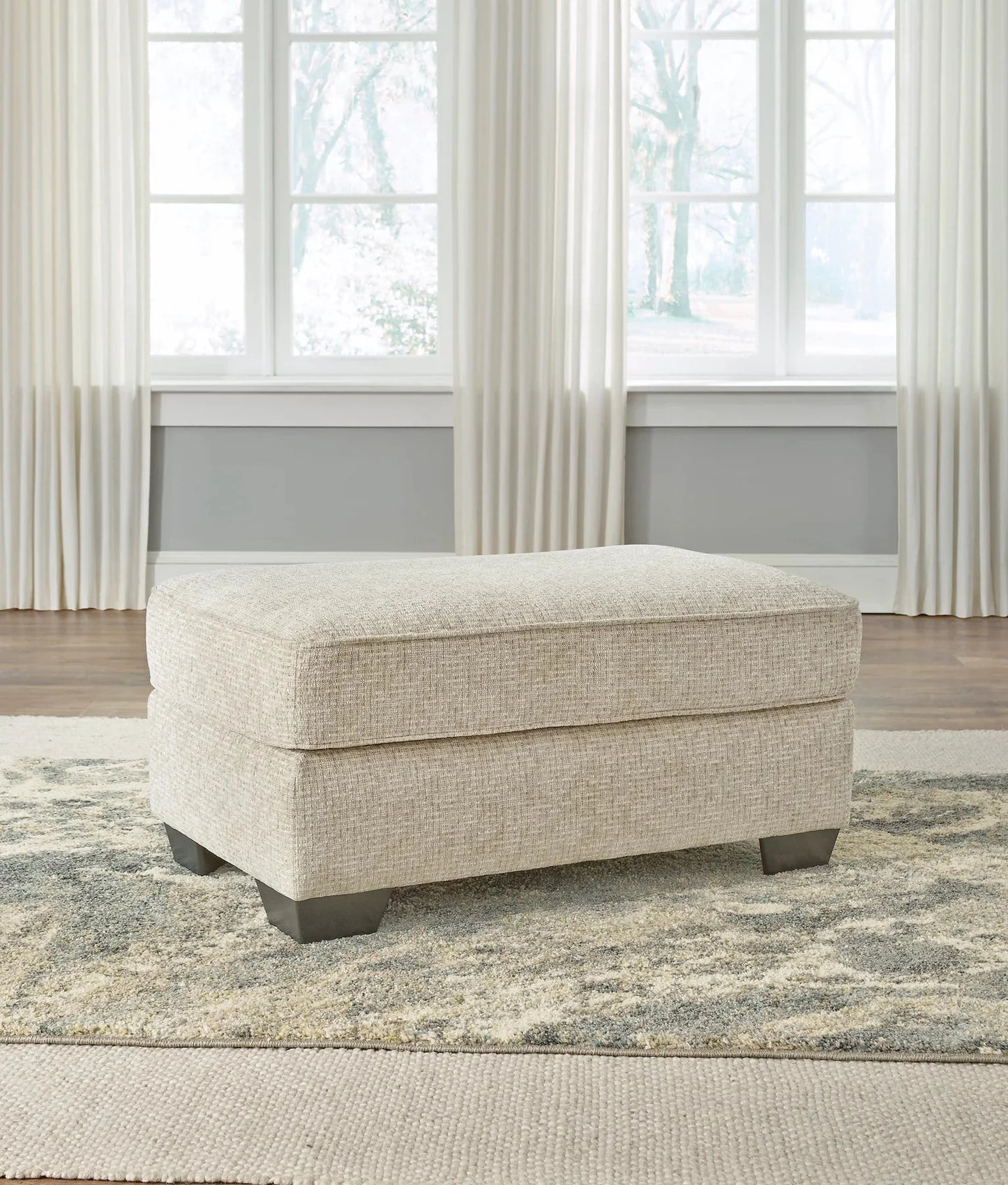 Monumental Ottoman | Ashley Homestore