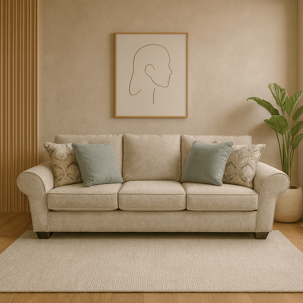 Mallenette Round End Table