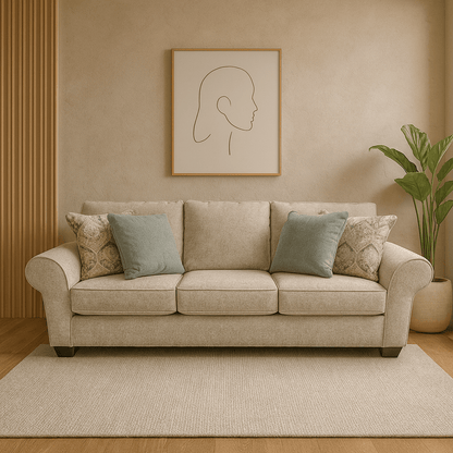 Mallenette Round End Table