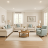 Mallenette Round End Table