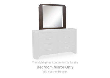 Neo Bedroom Mirror