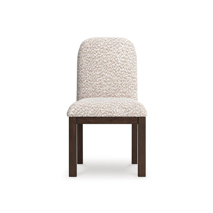 Neo Oval Dining Room Set With 8 Chairs