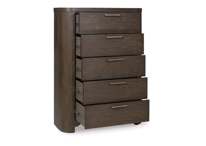 Neo Five Drawer Chest