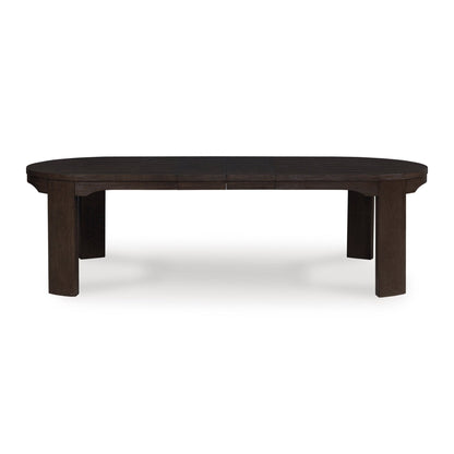 Neo Oval Dining Room EXT Table