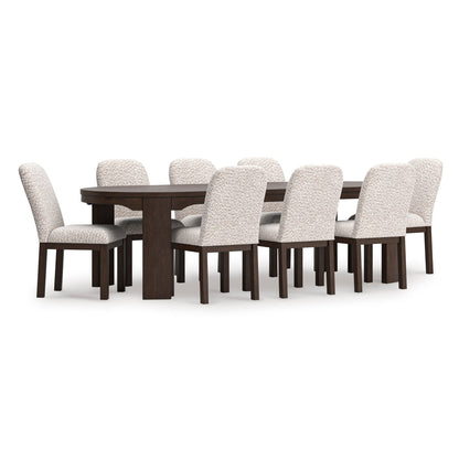 Neo Oval Dining Room EXT Table