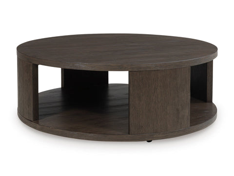 Neo Round Cocktail Table