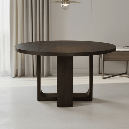 Neo Round Dining Room Table