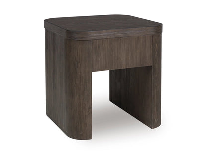 Neo Square End Table