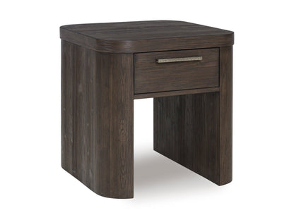 Neo Square End Table