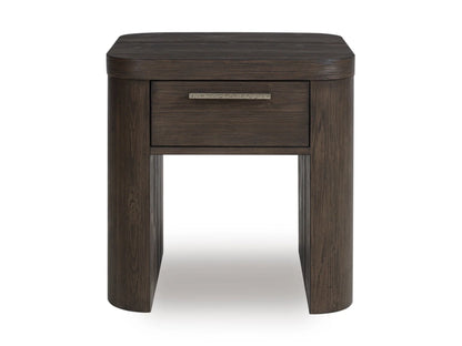 Neo Square End Table