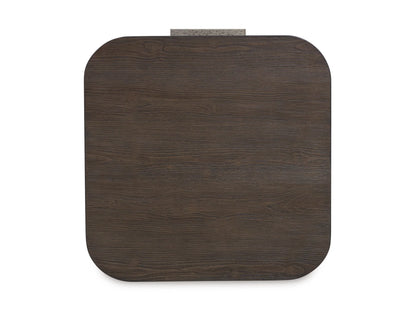 Neo Square End Table