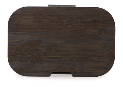 Neo Three Drawer Night Stand