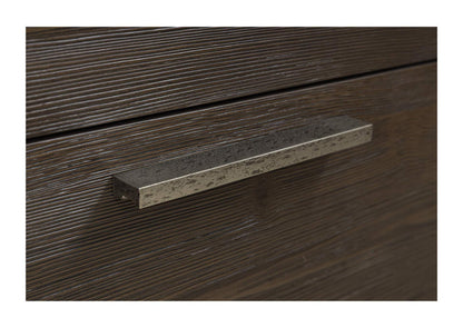 Neo Three Drawer Night Stand