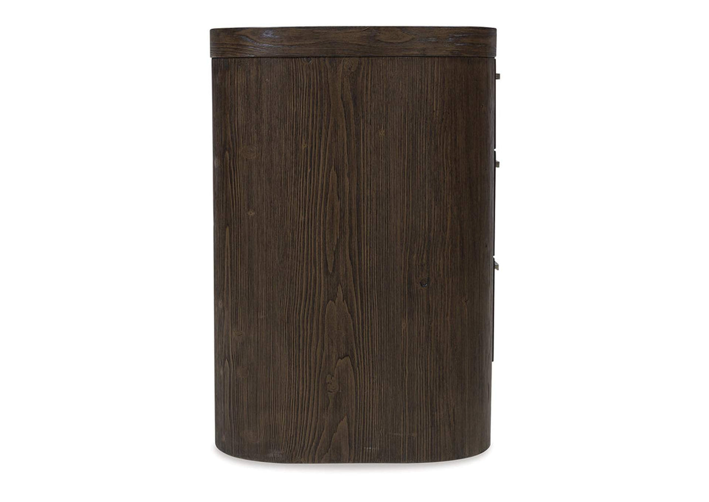 Neo Three Drawer Night Stand