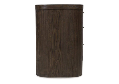 Neo Three Drawer Night Stand