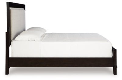 Ashley Homestore | Neymorton King Upholstered Panel Bed