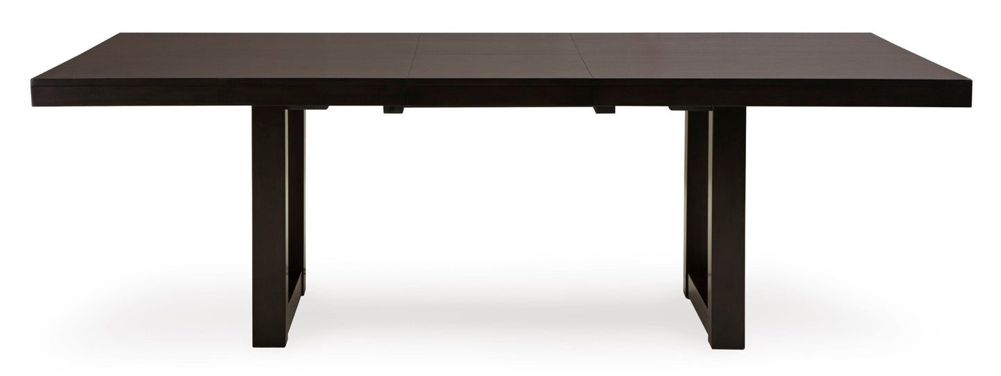 Neymorton RECT DRM Butterfly EXT Table
