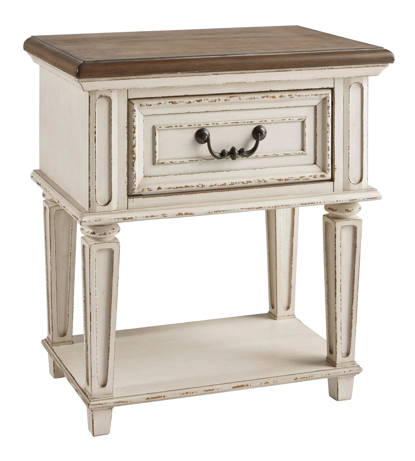Realyn Full Bedroom Set