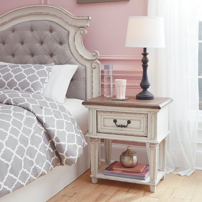 Realyn Twin Bedroom Set