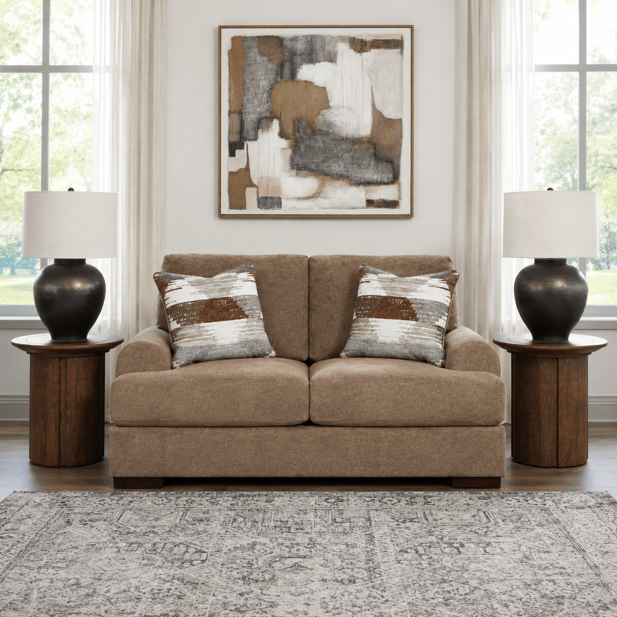 Nolenburg Loveseat