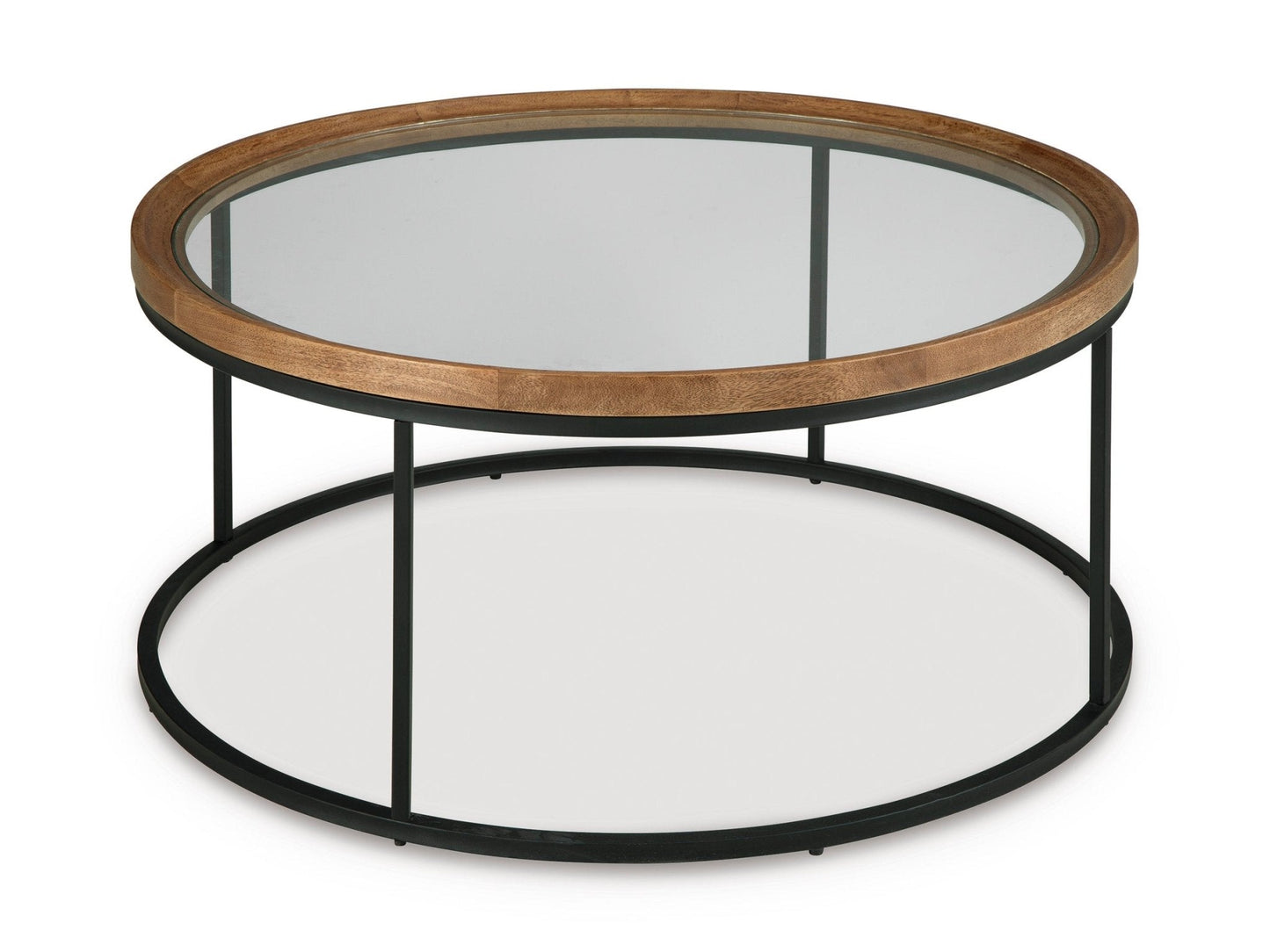 Noraluna Round Cocktail Table