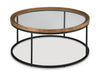 Noraluna Round Table Set