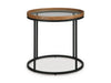 Noraluna Round Table Set