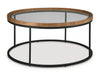 Noraluna Round Table Set
