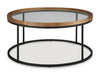 Noraluna Round Cocktail Table