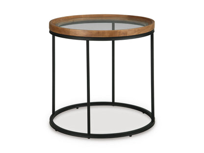 Noraluna Round Table Set