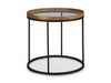 Noraluna Round End Table