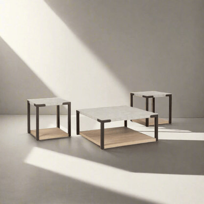 OCCASIONAL TABLE SET (3/CN)|Ashley Homestore
