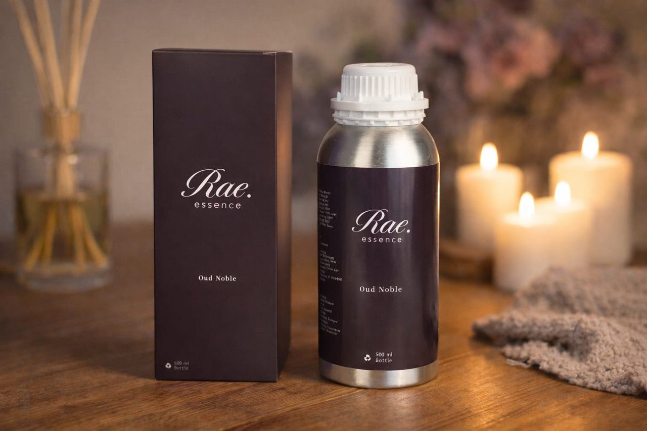 Oud Nobile 500ML Oil